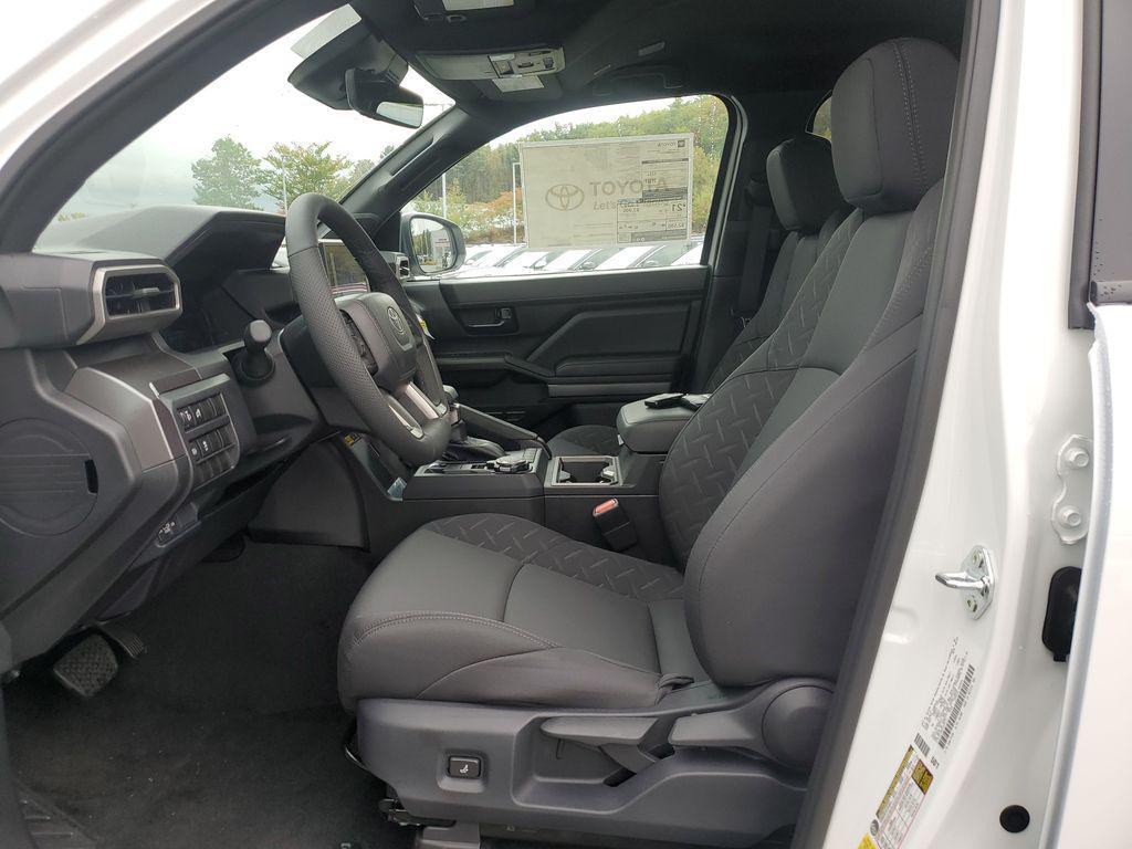 new 2025 Toyota Tacoma car, priced at $43,486