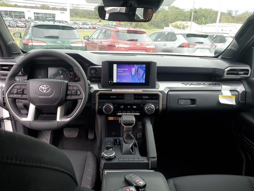new 2025 Toyota Tacoma car, priced at $43,486