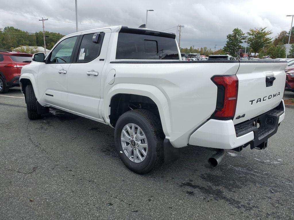 new 2025 Toyota Tacoma car, priced at $43,486