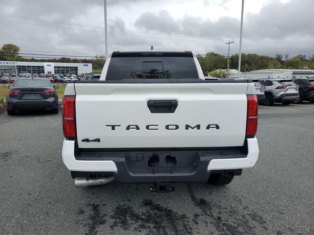 new 2025 Toyota Tacoma car, priced at $43,486