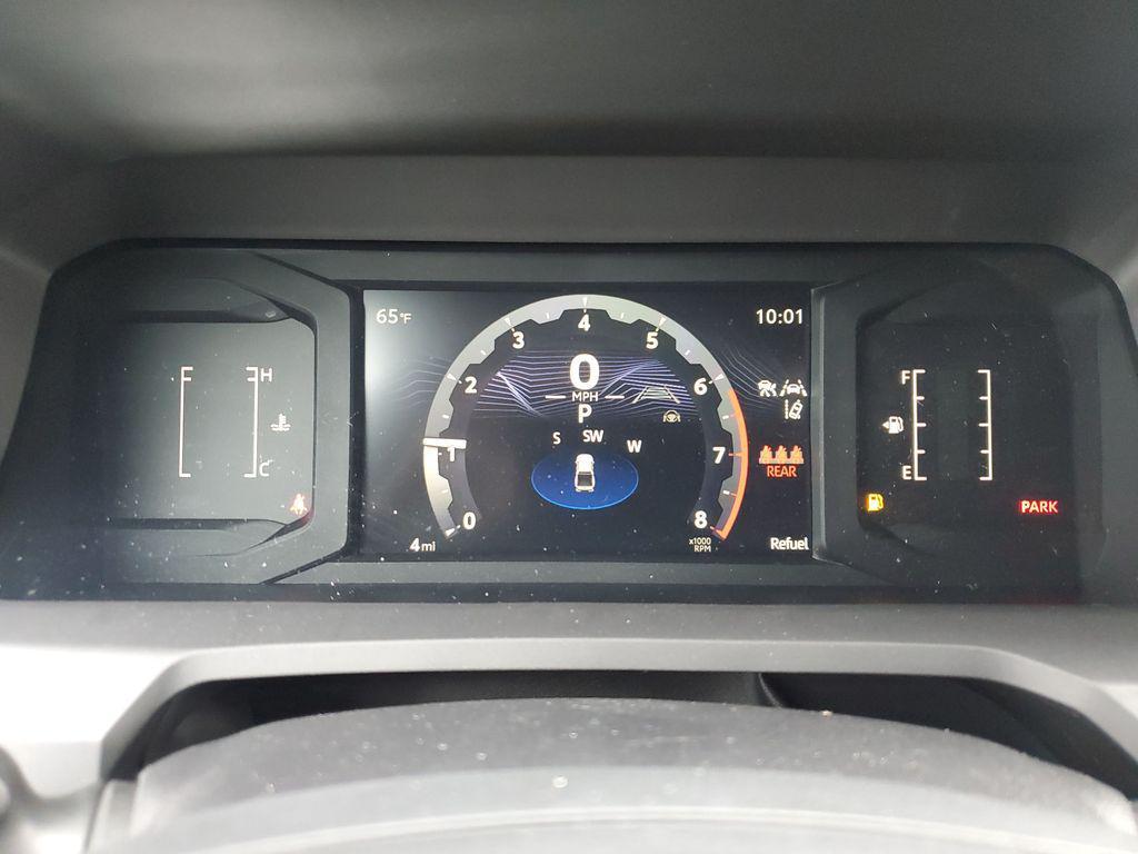 new 2025 Toyota Tacoma car, priced at $43,486