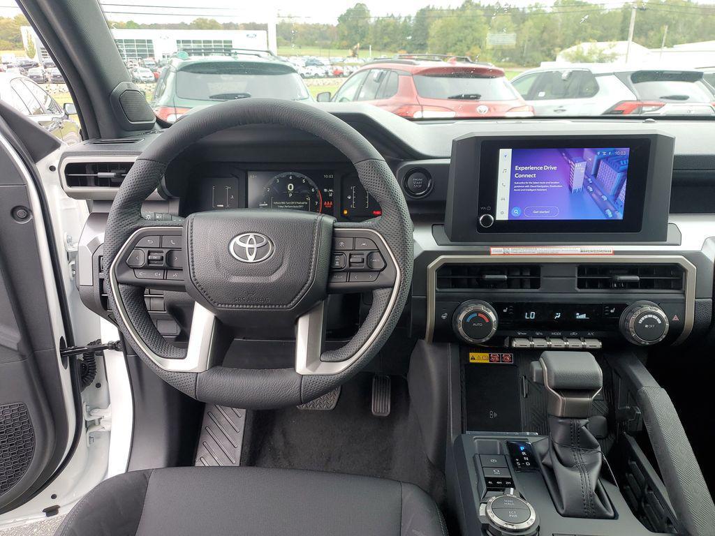 new 2025 Toyota Tacoma car, priced at $43,486
