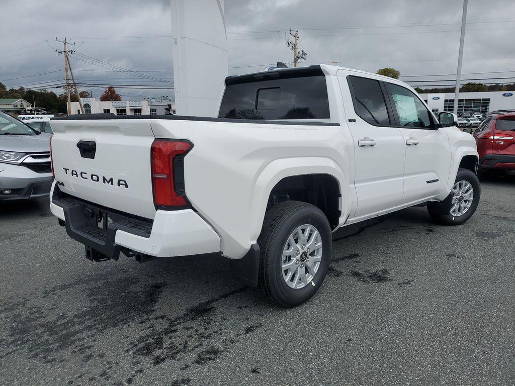new 2025 Toyota Tacoma car, priced at $43,486