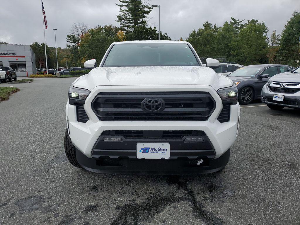 new 2025 Toyota Tacoma car, priced at $43,486