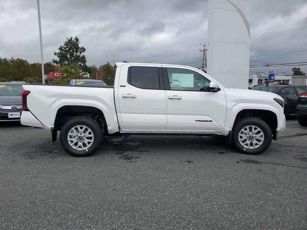 new 2025 Toyota Tacoma car, priced at $43,486