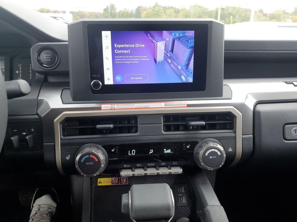 new 2025 Toyota Tacoma car, priced at $43,486