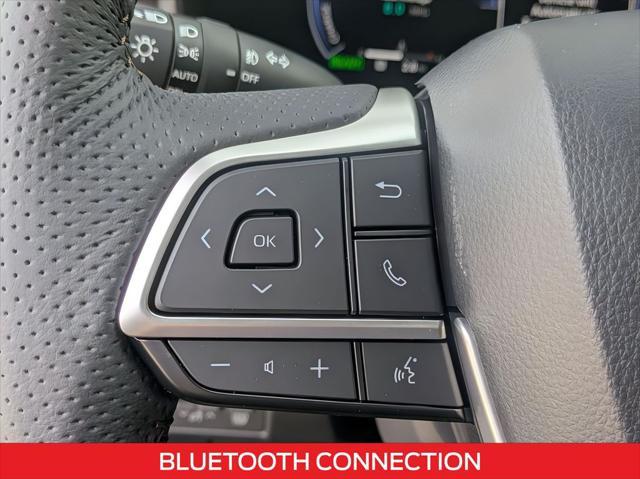 new 2025 Toyota Sienna car, priced at $55,045