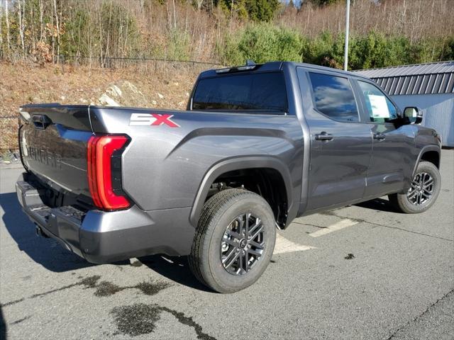 new 2025 Toyota Tundra car, priced at $52,509