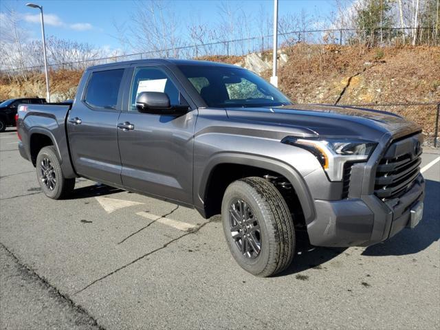 new 2025 Toyota Tundra car, priced at $52,509