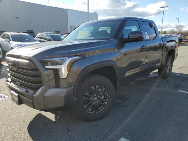 new 2025 Toyota Tundra car, priced at $52,509