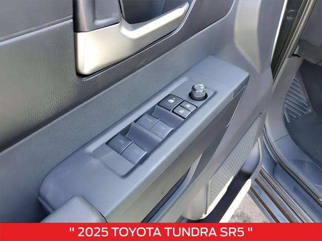 new 2025 Toyota Tundra car, priced at $52,509