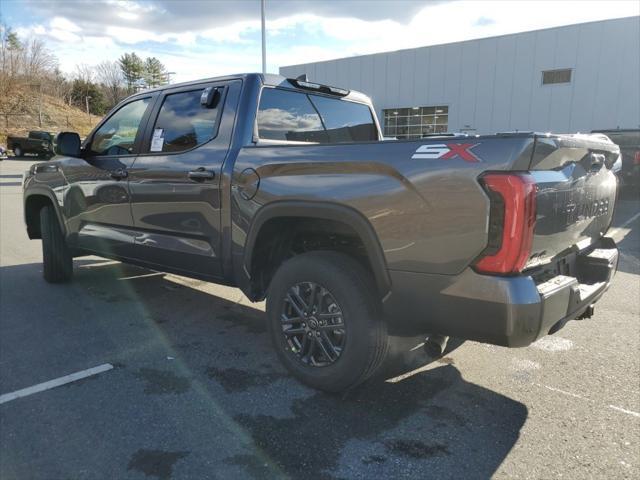 new 2025 Toyota Tundra car, priced at $52,509