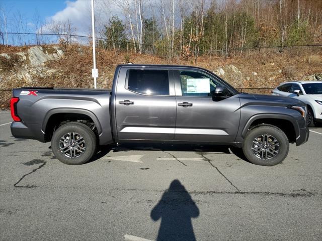 new 2025 Toyota Tundra car, priced at $52,509