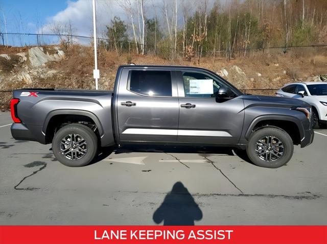 new 2025 Toyota Tundra car, priced at $52,509