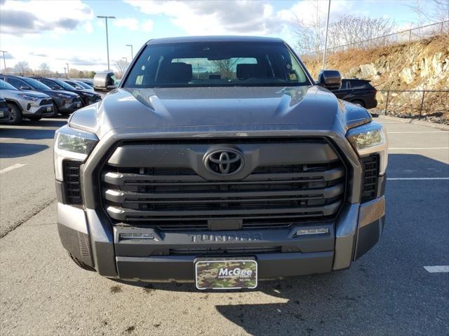 new 2025 Toyota Tundra car, priced at $52,509