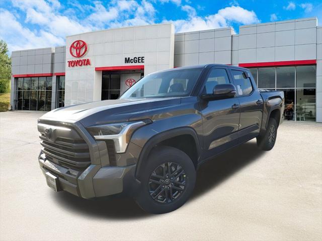 new 2025 Toyota Tundra car, priced at $52,509