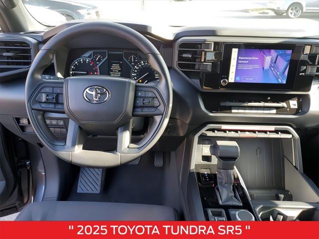 new 2025 Toyota Tundra car, priced at $52,509