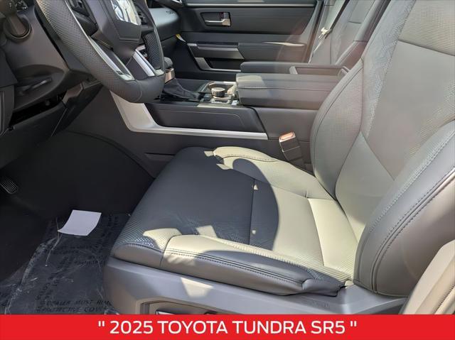 new 2025 Toyota Tundra car, priced at $54,919