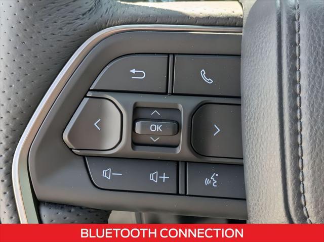 new 2025 Toyota Tundra car, priced at $54,919