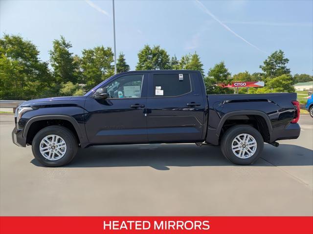 new 2025 Toyota Tundra car, priced at $54,919