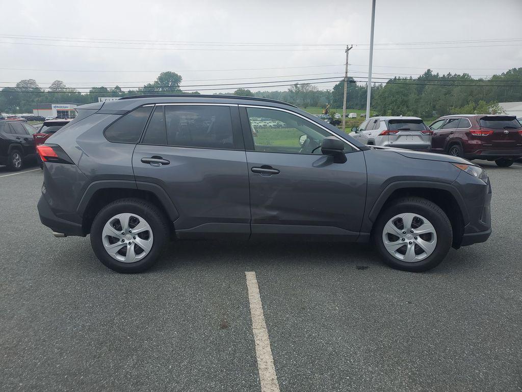 used 2020 Toyota RAV4 car, priced at $18,419
