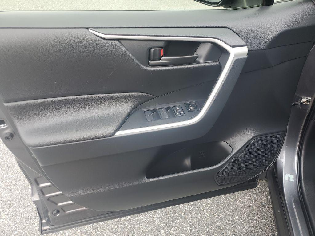 used 2020 Toyota RAV4 car, priced at $18,419