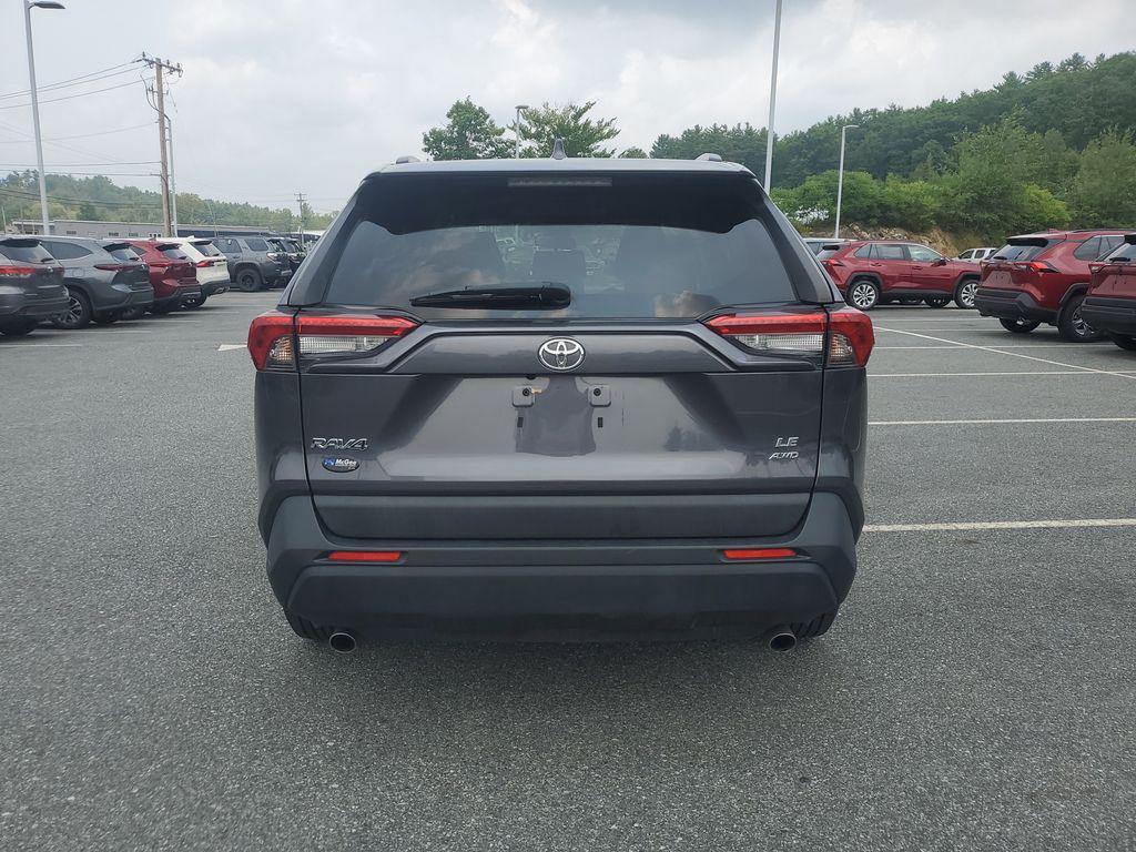 used 2020 Toyota RAV4 car, priced at $18,419