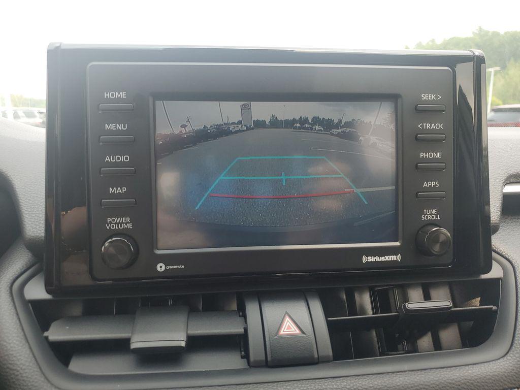 used 2020 Toyota RAV4 car, priced at $18,419