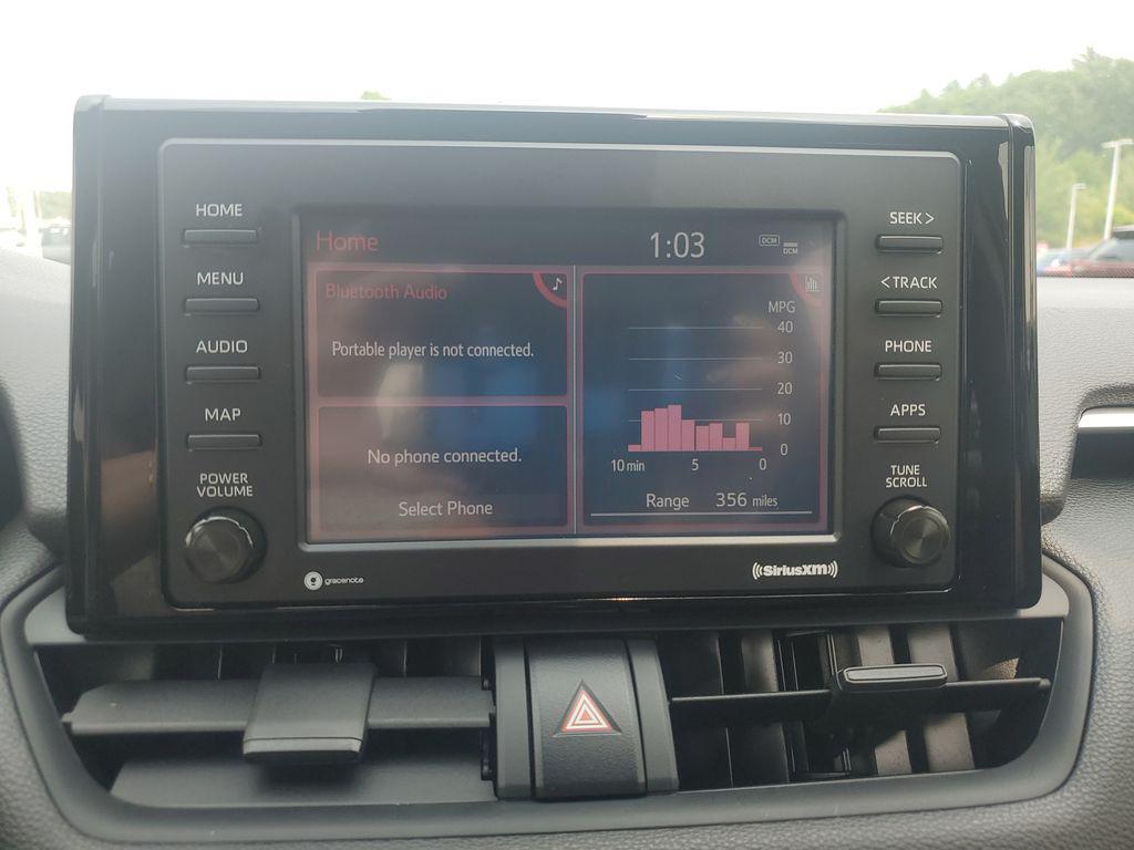 used 2020 Toyota RAV4 car, priced at $18,419