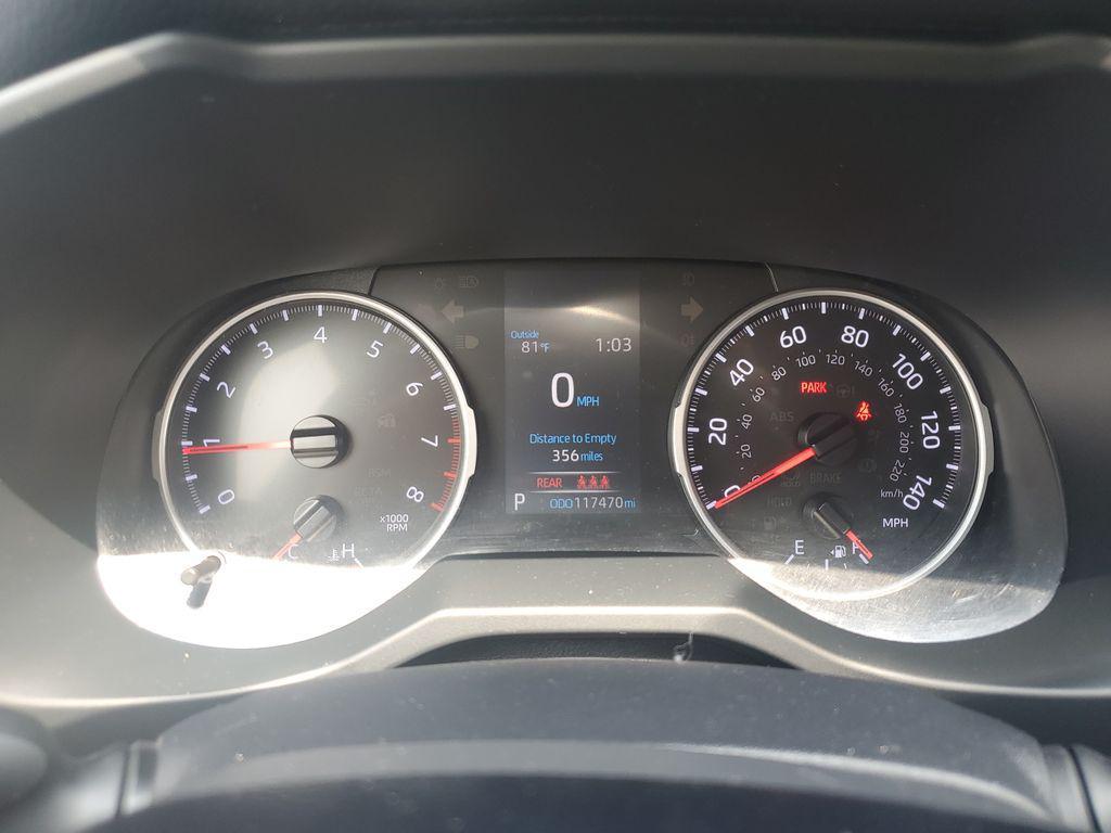 used 2020 Toyota RAV4 car, priced at $18,419