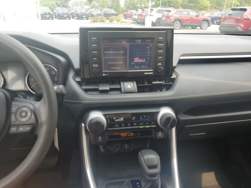 used 2020 Toyota RAV4 car, priced at $18,419
