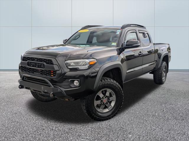 used 2022 Toyota Tacoma car, priced at $36,398