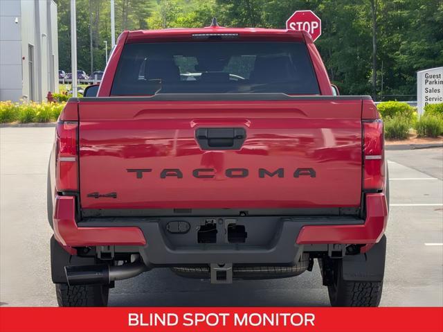new 2025 Toyota Tacoma car, priced at $43,838