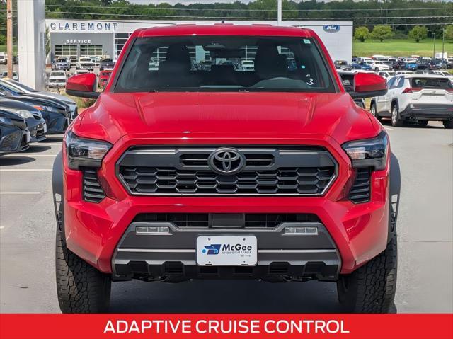 new 2025 Toyota Tacoma car, priced at $43,838