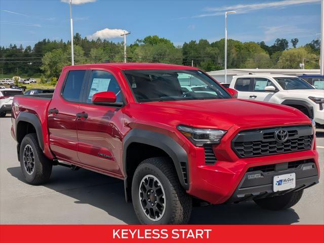 new 2025 Toyota Tacoma car, priced at $43,838