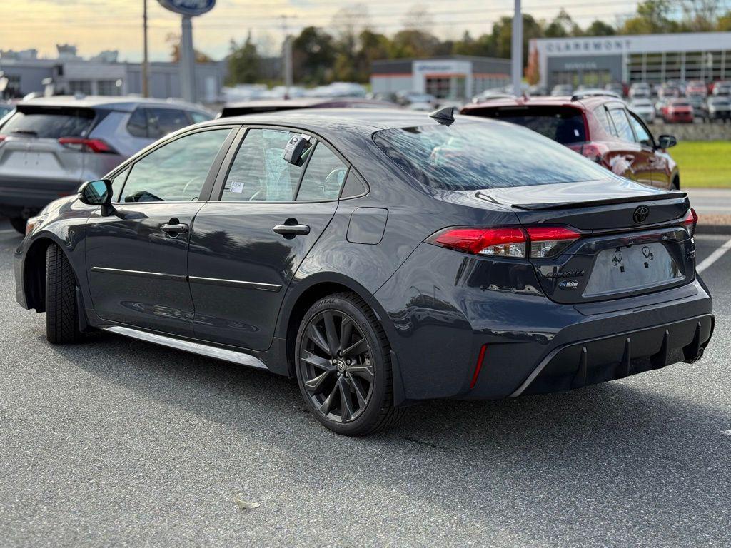 used 2023 Toyota Corolla car, priced at $23,021