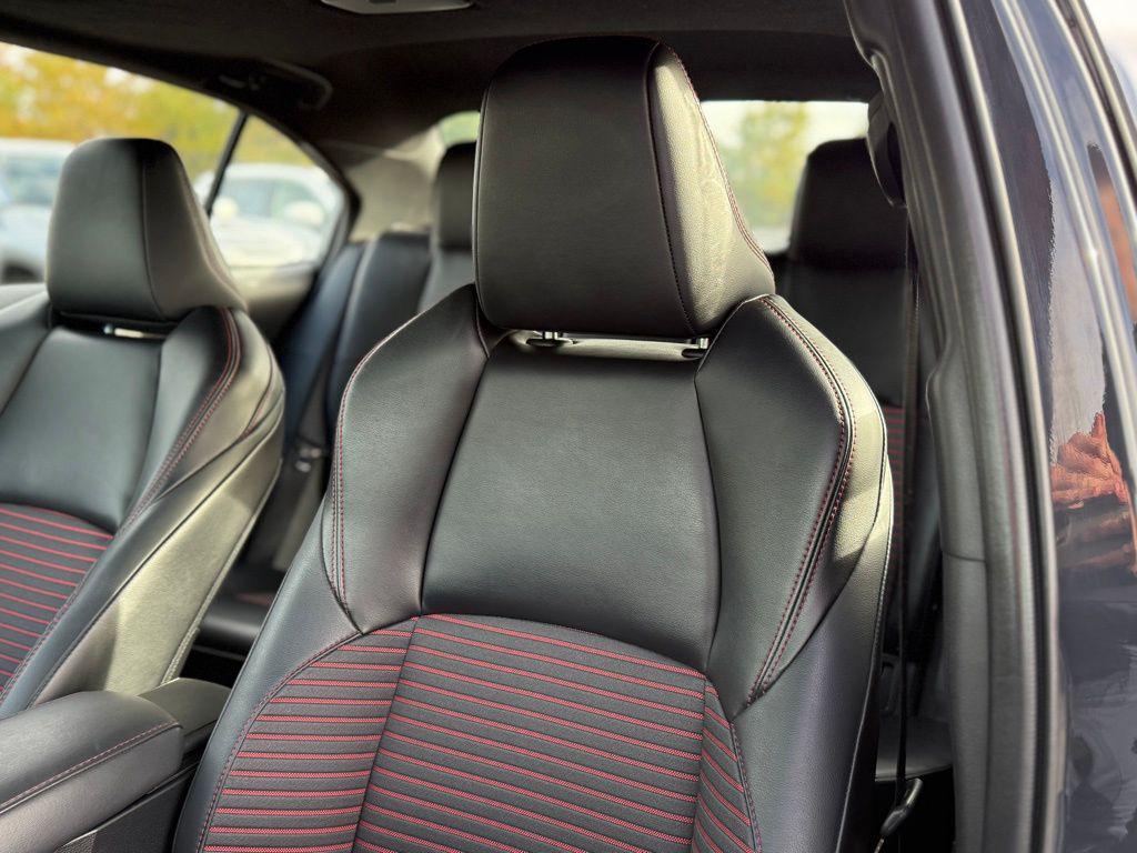 used 2023 Toyota Corolla car, priced at $23,021