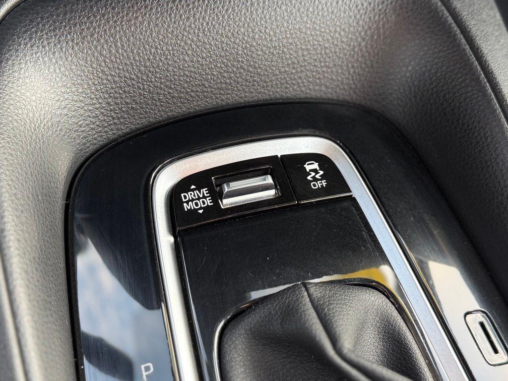 used 2023 Toyota Corolla car, priced at $23,021
