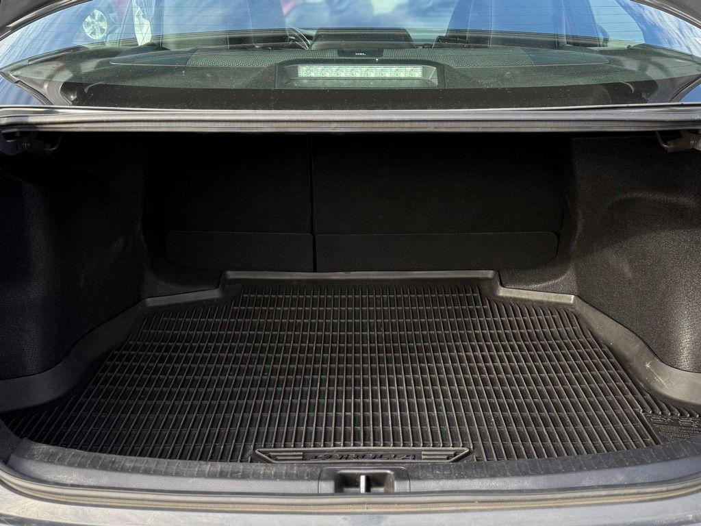 used 2023 Toyota Corolla car, priced at $23,021