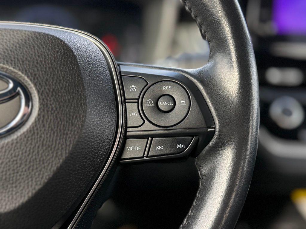 used 2023 Toyota Corolla car, priced at $23,021