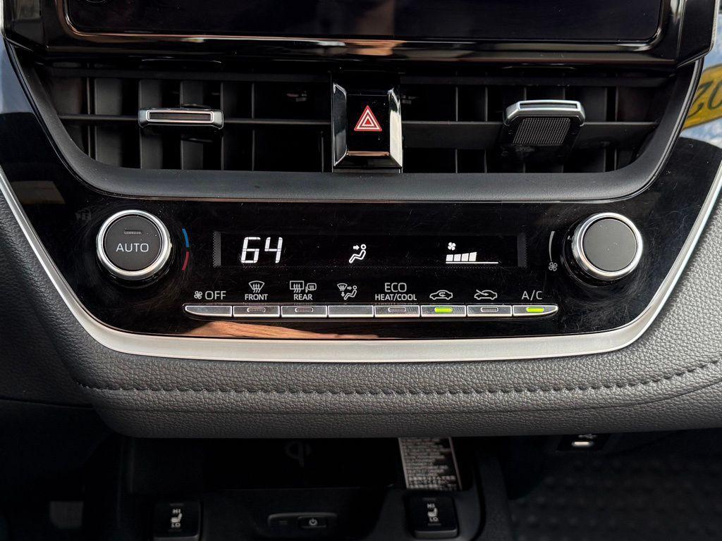 used 2023 Toyota Corolla car, priced at $23,021