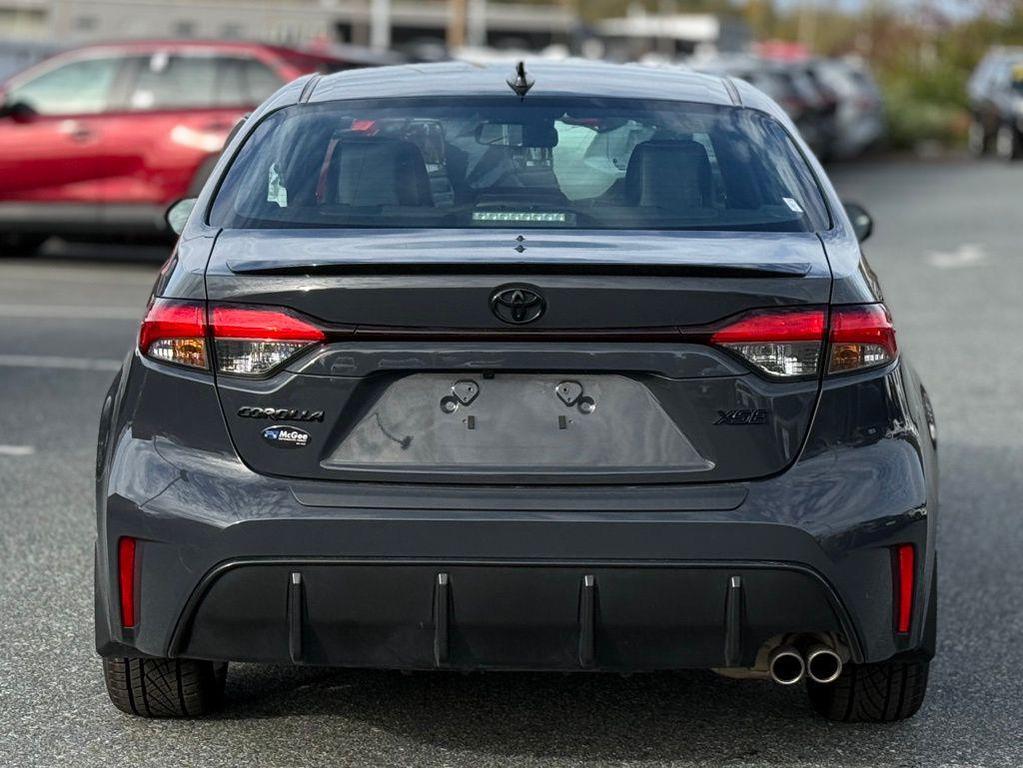 used 2023 Toyota Corolla car, priced at $23,021