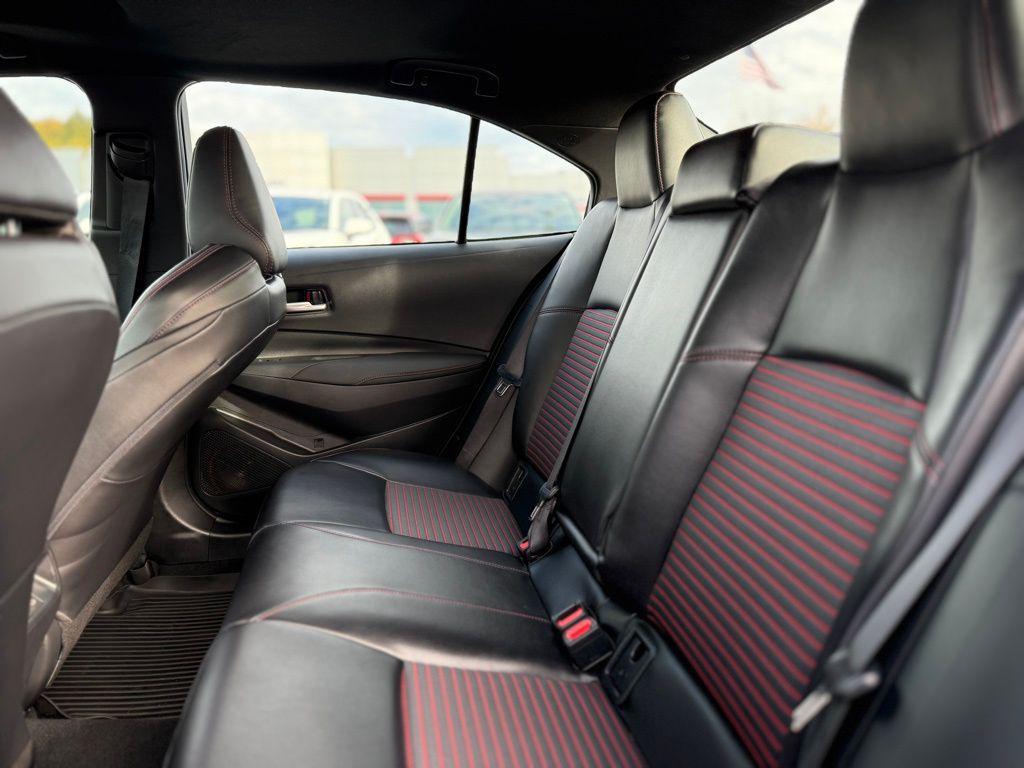 used 2023 Toyota Corolla car, priced at $23,021