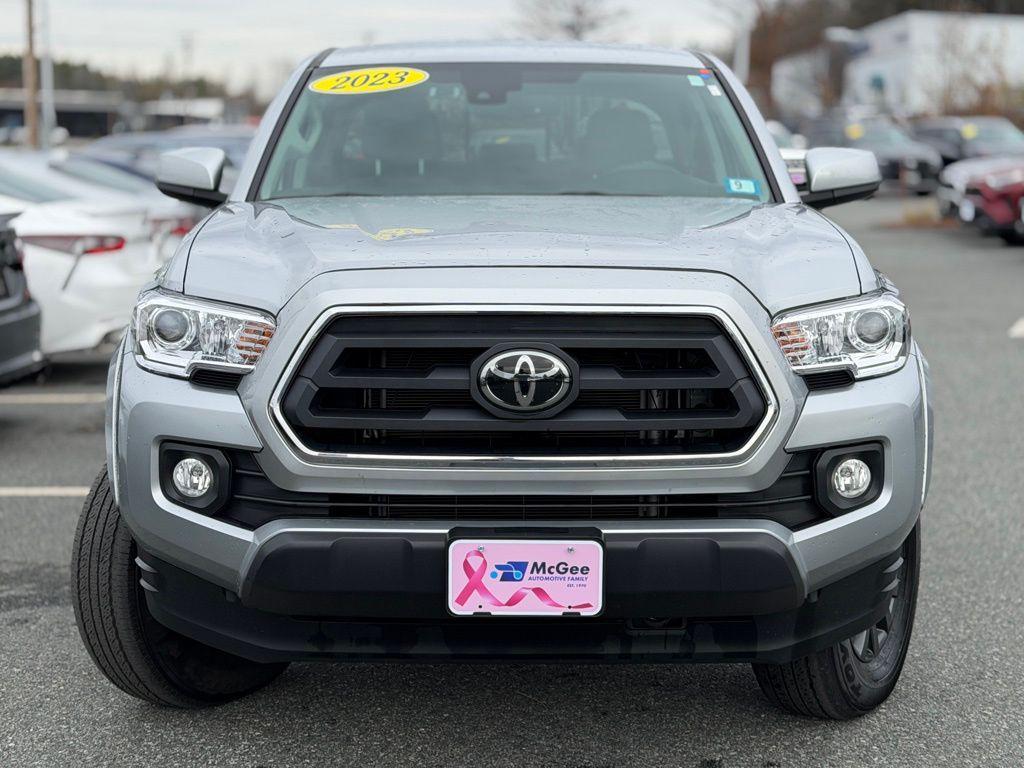 used 2023 Toyota Tacoma car, priced at $33,839