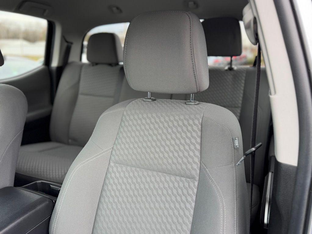 used 2023 Toyota Tacoma car, priced at $33,839