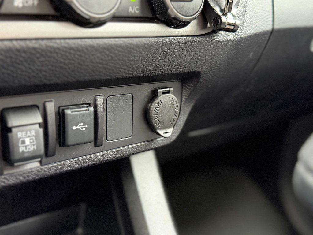 used 2023 Toyota Tacoma car, priced at $33,839