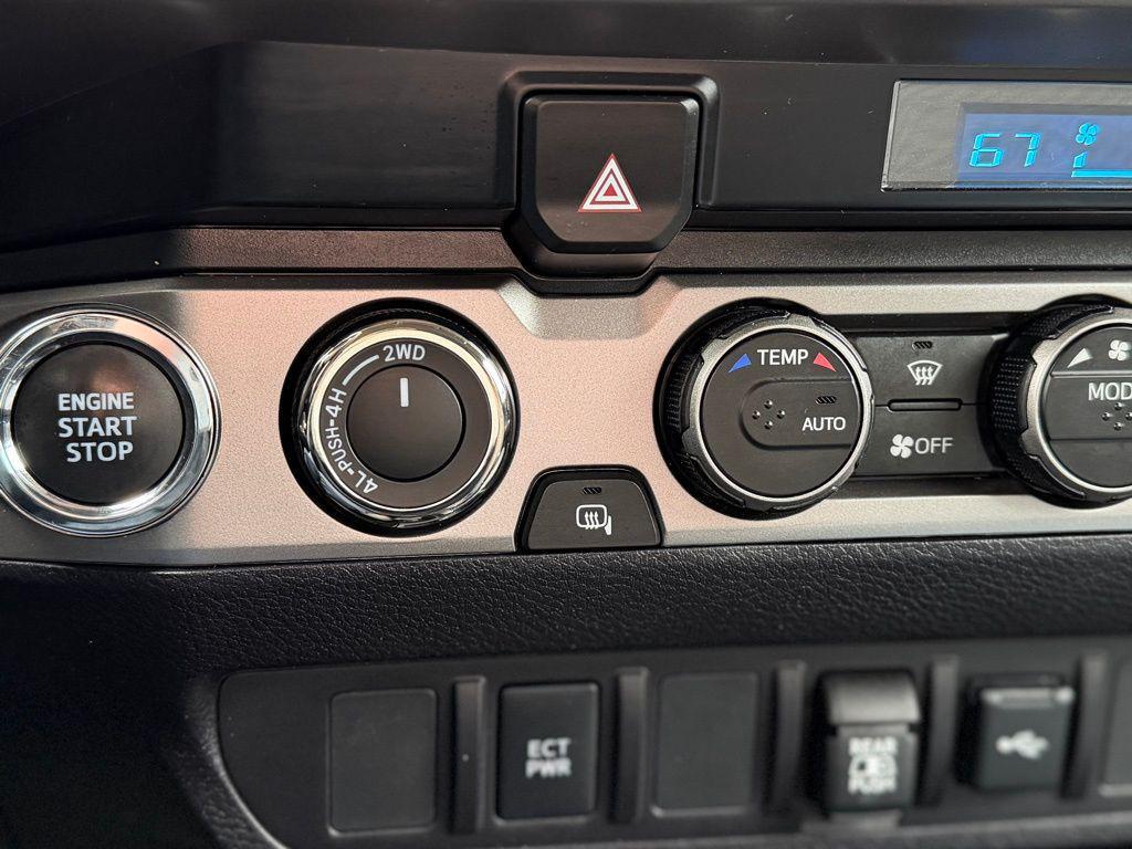 used 2023 Toyota Tacoma car, priced at $33,839