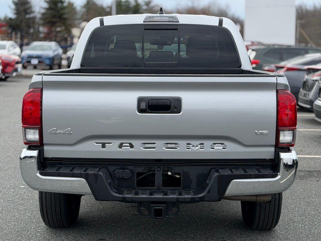 used 2023 Toyota Tacoma car, priced at $33,839