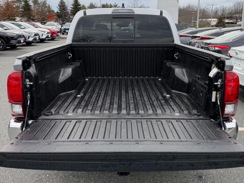 used 2023 Toyota Tacoma car, priced at $33,839