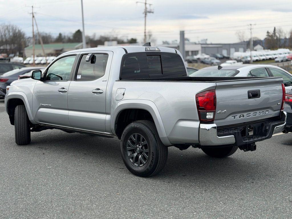 used 2023 Toyota Tacoma car, priced at $33,839